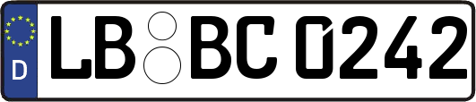 LB-BC0242