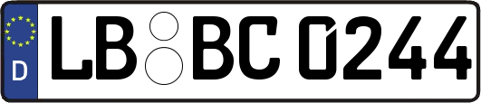 LB-BC0244