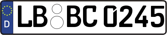 LB-BC0245