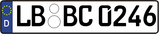 LB-BC0246