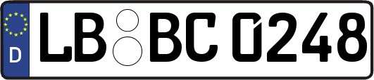LB-BC0248