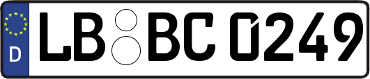 LB-BC0249