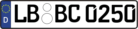 LB-BC0250
