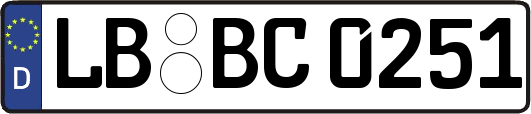 LB-BC0251