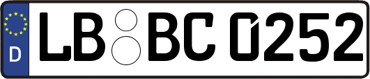 LB-BC0252