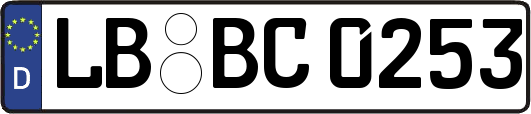 LB-BC0253