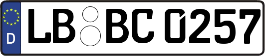 LB-BC0257