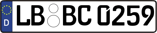 LB-BC0259