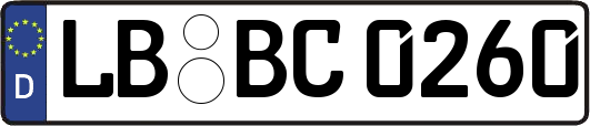 LB-BC0260