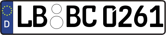 LB-BC0261