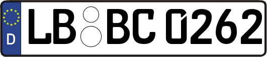 LB-BC0262