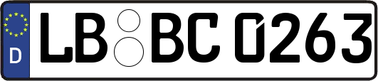 LB-BC0263