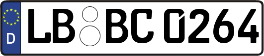 LB-BC0264