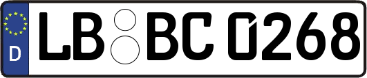 LB-BC0268