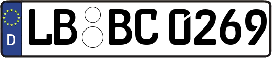 LB-BC0269