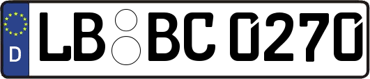 LB-BC0270