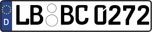 LB-BC0272
