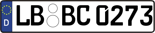 LB-BC0273