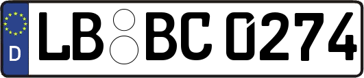 LB-BC0274
