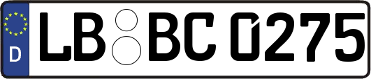 LB-BC0275