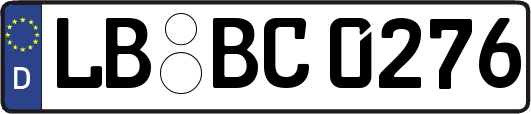 LB-BC0276