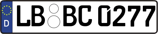 LB-BC0277