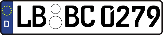 LB-BC0279