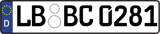 LB-BC0281