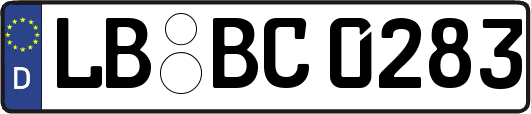 LB-BC0283