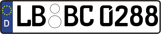 LB-BC0288