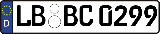LB-BC0299