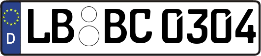 LB-BC0304