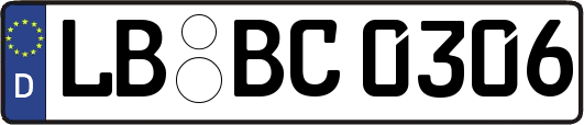 LB-BC0306