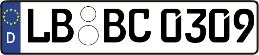 LB-BC0309