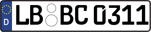 LB-BC0311