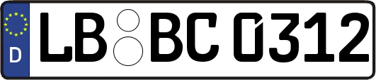 LB-BC0312