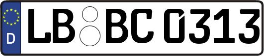 LB-BC0313
