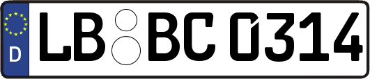 LB-BC0314