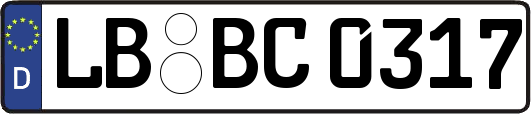 LB-BC0317