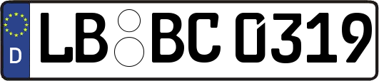 LB-BC0319