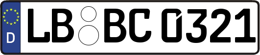 LB-BC0321