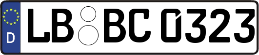 LB-BC0323
