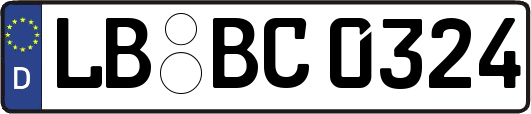 LB-BC0324