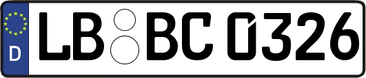 LB-BC0326