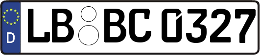 LB-BC0327