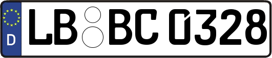 LB-BC0328