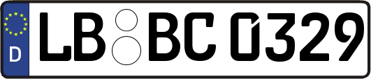 LB-BC0329
