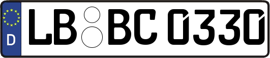 LB-BC0330