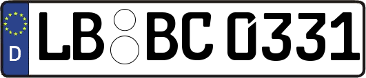LB-BC0331
