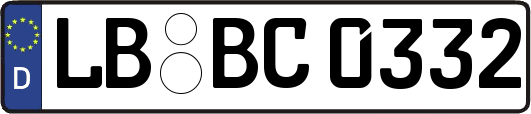 LB-BC0332